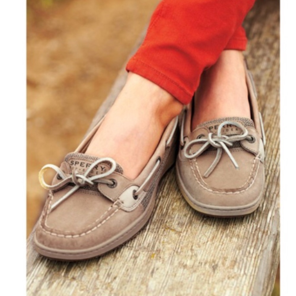 Sperry Topsider Angelfish Boat Shoes 7.5